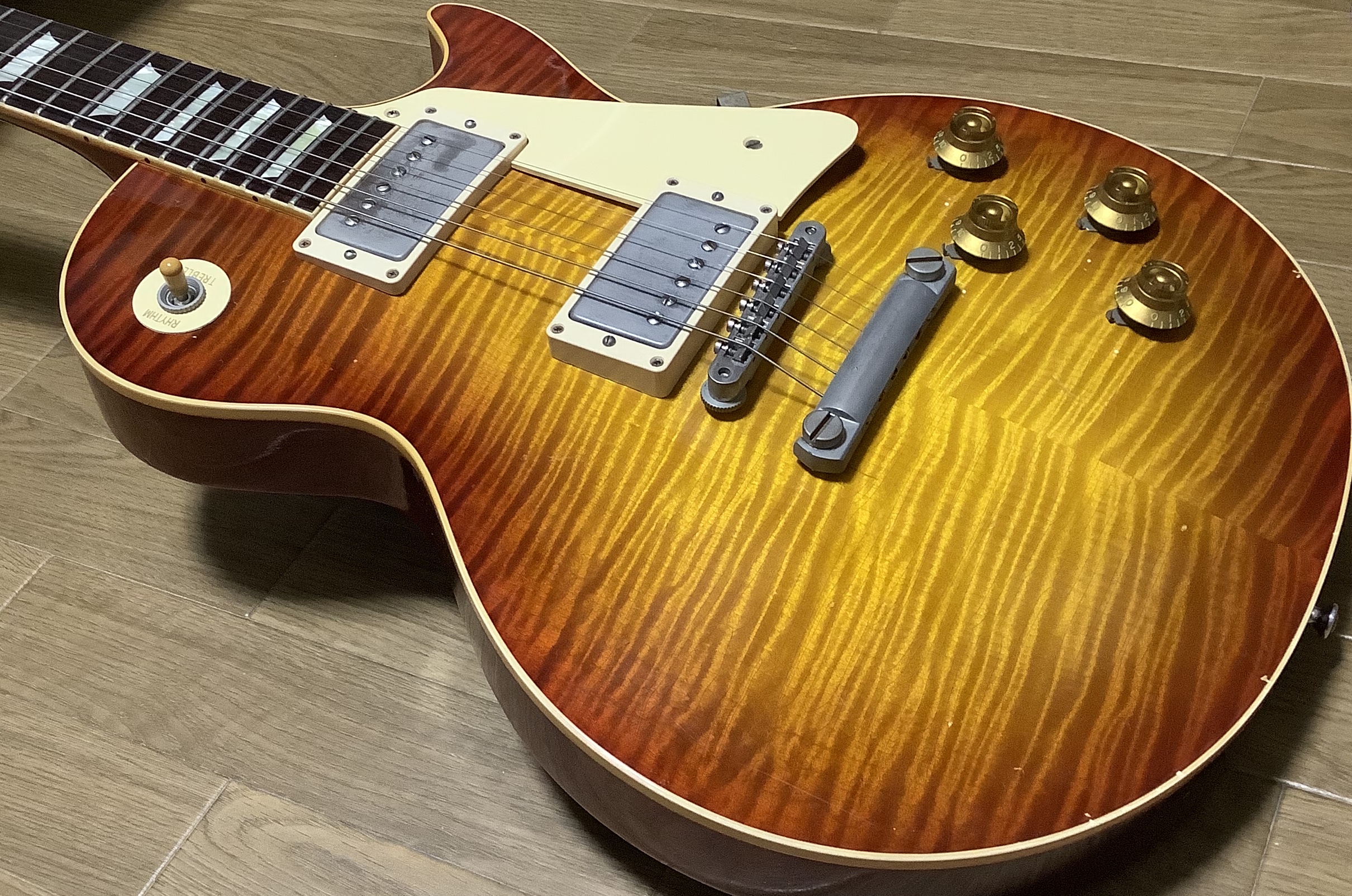 GIBSON CUSTOM SHOP Historic Select 1959 LES PAUL Reissue Murphy